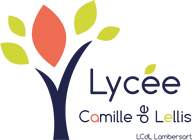 logo lycee camille de lellis lambersart