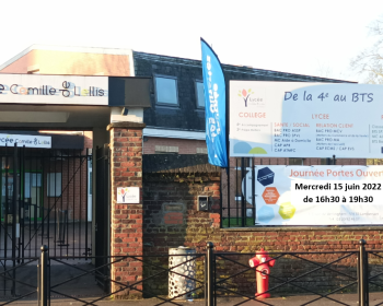 PORTES OUVERTES LE SAMEDI 21 JANVIER 2023